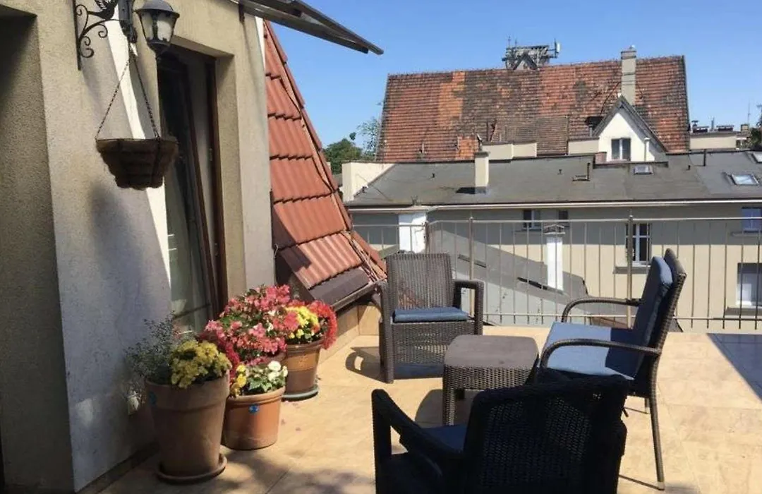 Apartament Sloneczny-1